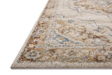 Loloi Tamryn Tam - 04 Natural/Multi Rug - Loloi - tamrtam - 04naml2740