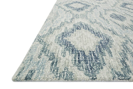 Loloi Tatum Tw-01 Slate / Silver Rugs.