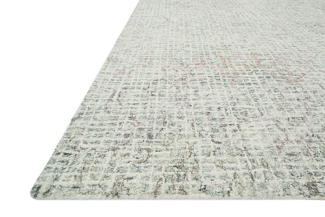 Loloi Tatum Tw-04 Grey / Blush Rugs.