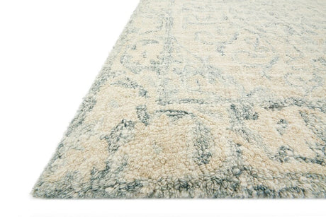 Loloi Tatum Tw-05 Natural / Sky Rugs.