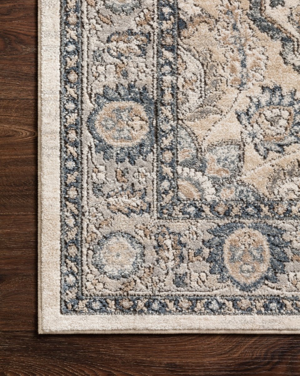 Loloi Teagan Tea - 01 Natural/Lt. Grey Rugs - Loloi - teagtea - 01nalc2840