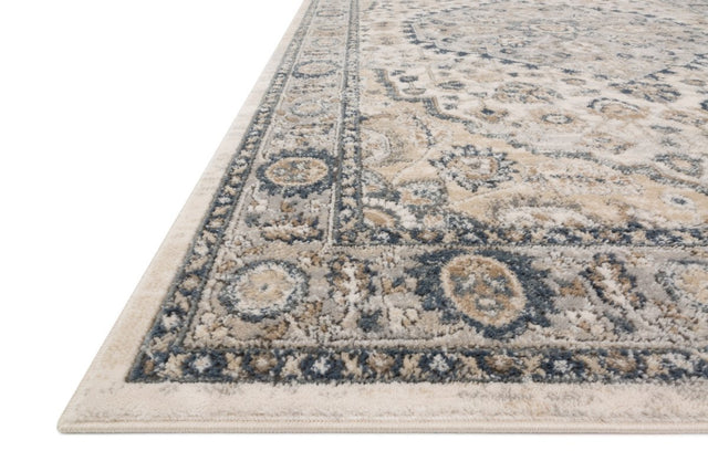 Loloi Teagan Tea - 01 Natural/Lt. Grey Rugs - Loloi - teagtea - 01nalc2876