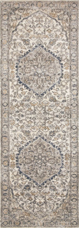 Loloi Teagan Tea - 01 Natural/Lt. Grey Rugs - Loloi - teagtea - 01nalc2876