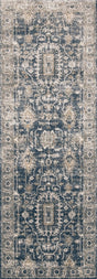 Loloi Teagan Tea - 03 Denim/Pebble Rugs - Loloi - teagtea - 03depp2876