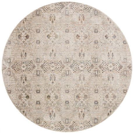 Loloi Theia The - 06 Granite/Ivory Rug - Loloi - theithe - 06gniv7a0r