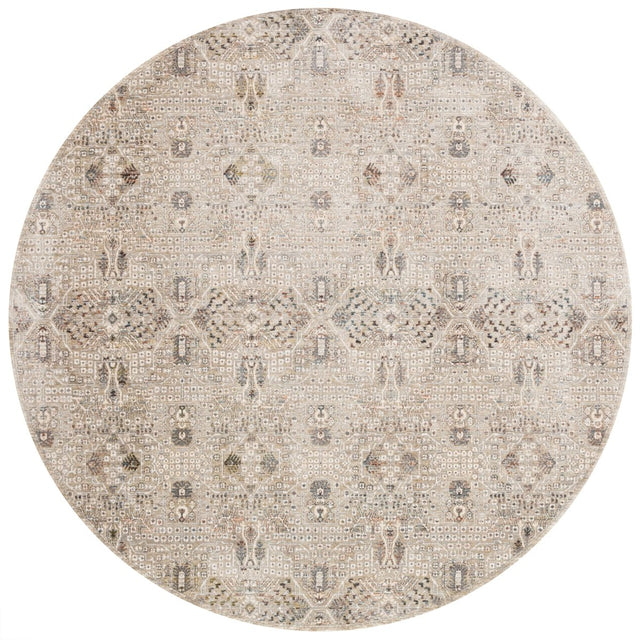 Loloi Theia The - 06 Granite/Ivory Rug - Loloi - theithe - 06gniv7a0r