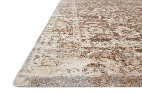 Loloi Theory Thy - 06 Mocha/Natural Rugs - Loloi - thrythy - 06mcna2740