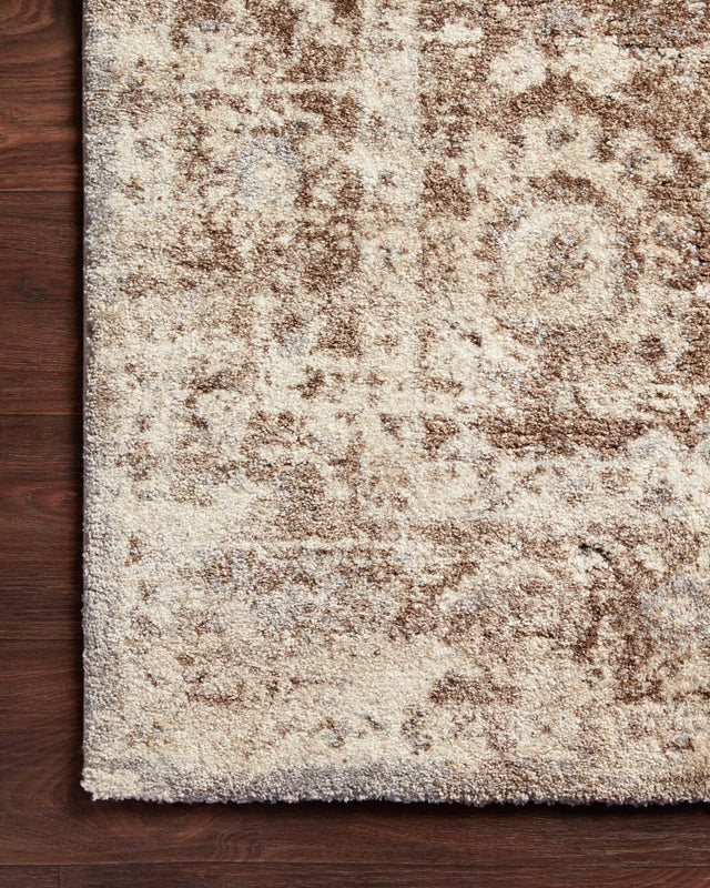 Loloi Theory Thy - 06 Mocha/Natural Rugs - Loloi - thrythy - 06mcna2740