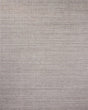 Loloi Thorne THT-01 Grey Rug - main flat