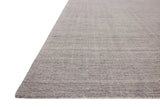 Loloi Thorne THT-01 Grey Rug - rug corner
