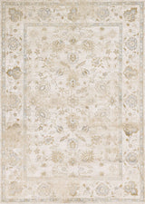 Loloi Torrance Tc-07 Ivory / Ivory Rugs.