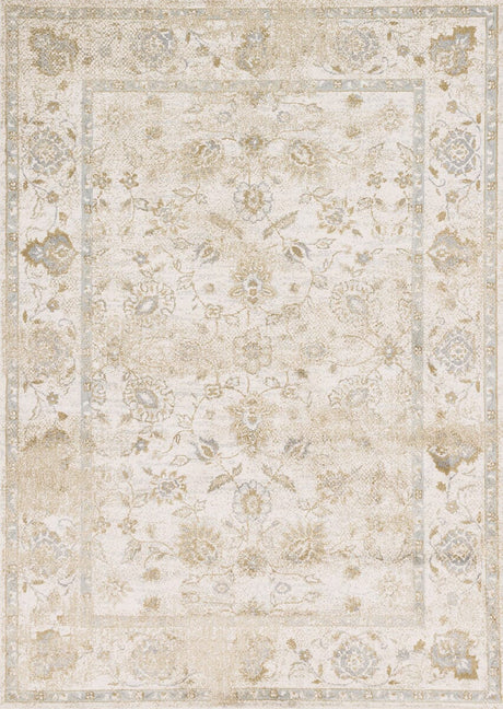 Loloi Torrance Tc-07 Ivory / Ivory Rugs.