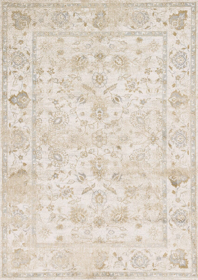 Loloi Torrance Tc-07 Ivory / Ivory Rugs.