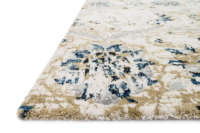 Loloi Torrance Tc-08 Ivory / Multi Rugs.