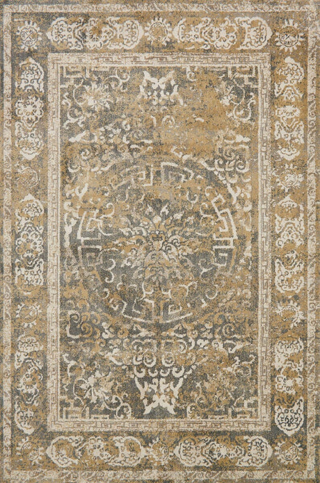 Loloi Torrance Tc-10 Beige / Grey Rugs.