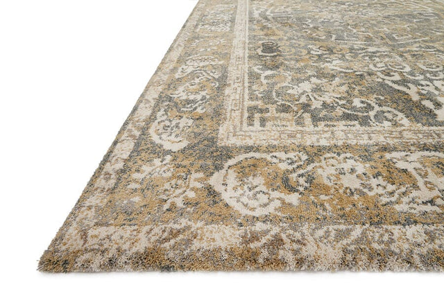 Loloi Torrance Tc-10 Beige / Grey Rugs.