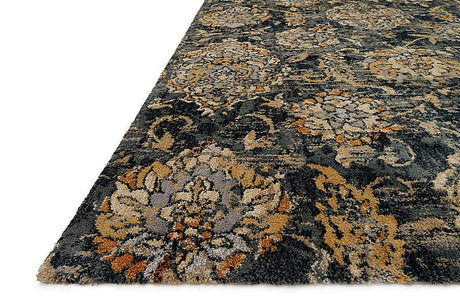 Loloi Torrance Tc-11 Charcoal Rugs.