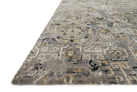 Loloi Torrance Tc-12 Grey Rugs.