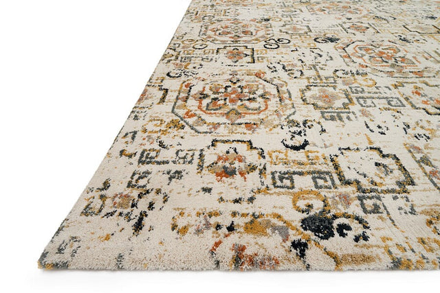 Loloi Torrance Tc-12 Ivory / Taupe Rugs.