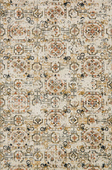 Loloi Torrance Tc-12 Ivory / Taupe Rugs.