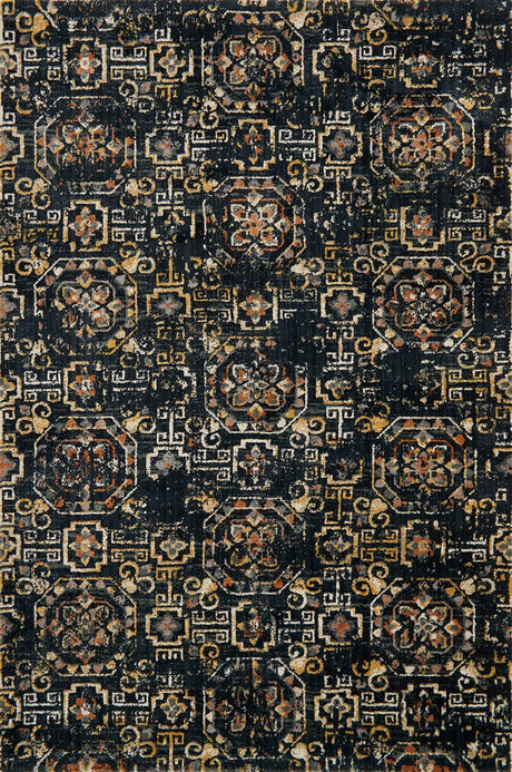 Loloi Torrance Tc-12 Midnight Rugs.