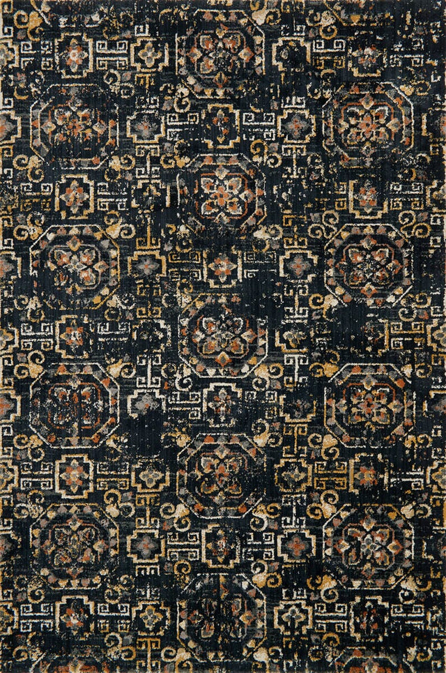 Loloi Torrance Tc-12 Midnight Rugs.