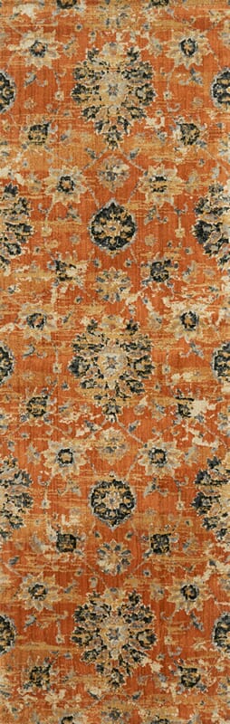 Loloi Torrance Tc-14 Rust Rugs.