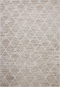 Loloi Townes TOW-01 Pebble / Beige Rug - main flat