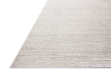 Loloi Townes TOW-02 Beige / Ivory Rug - rug corner
