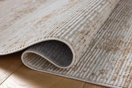 Loloi Townes TOW-03 Sand / Beige Rug - pile height