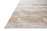 Loloi Townes TOW-03 Sand / Beige Rug - rug corner