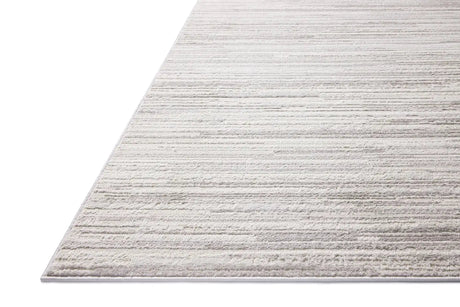 Loloi Townes TOW-05 Beige / Grey Rug - rug corner