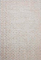 Loloi Townes TOW-06 Beige / Clay Rug - main flat