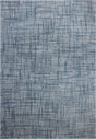 Loloi Townes TOW-08 Grey / Denim Rug - main flat
