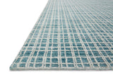 Loloi Urbana Ub - 01 Aqua Rugs - Loloi - urbaub - 01aq002030