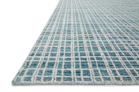 Loloi Urbana Ub - 01 Aqua Rugs - Loloi - urbaub - 01aq002030