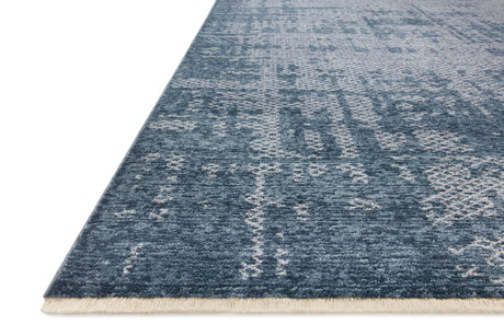 Loloi Vance Van - 01 Denim/Dove Rug - Loloi - vancvan - 01dedv233a