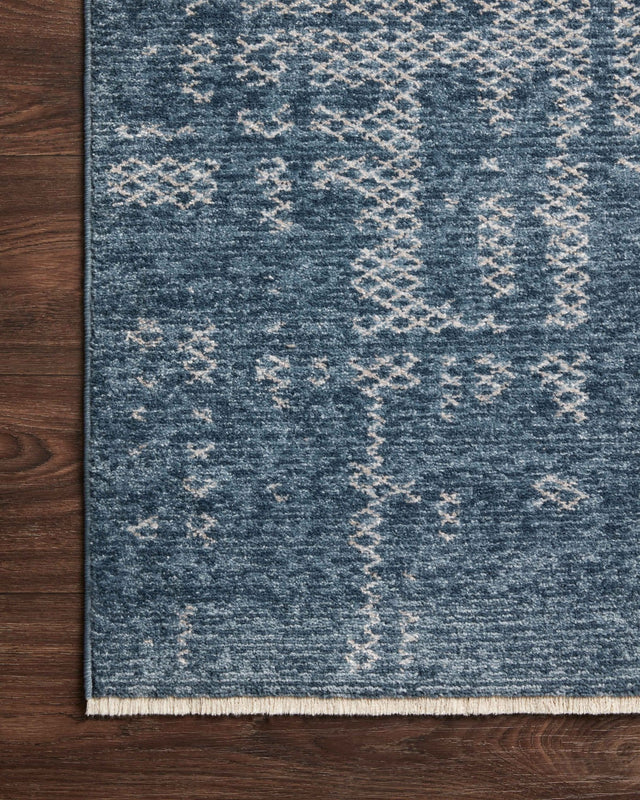 Loloi Vance Van - 01 Denim/Dove Rug - Loloi - vancvan - 01dedv233a