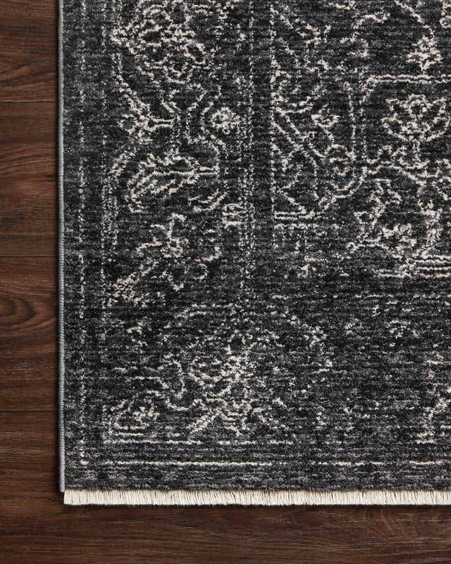 Loloi Vance Van - 03 Charcoal/Dove Rug - Loloi - vancvan - 03ccdv233a