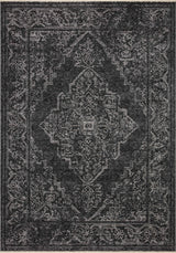 Loloi Vance Van - 03 Charcoal/Dove Rug - Loloi - vancvan - 03ccdv233a