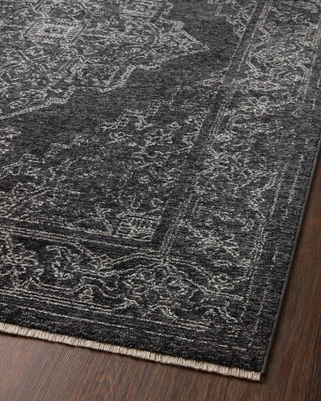 Loloi Vance Van - 03 Charcoal/Dove Rug - Loloi - vancvan - 03ccdv233a