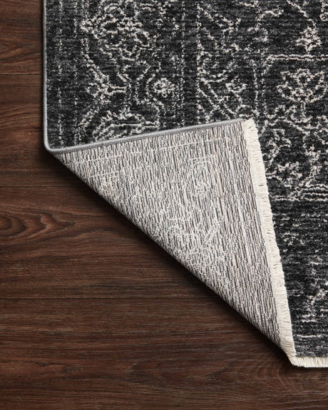 Loloi Vance Van - 03 Charcoal/Dove Rug - Loloi - vancvan - 03ccdv233a