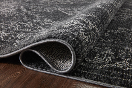 Loloi Vance Van - 03 Charcoal/Dove Rug - Loloi - vancvan - 03ccdv233a