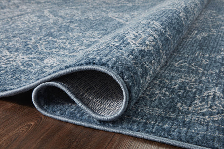 Loloi Vance Van - 03 Denim/Dove Rug - Loloi - vancvan - 03dedv233a