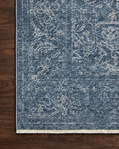 Loloi Vance Van - 03 Denim/Dove Rug - Loloi - vancvan - 03dedv233a