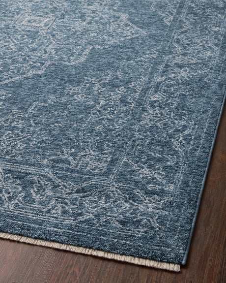 Loloi Vance Van - 03 Denim/Dove Rug - Loloi - vancvan - 03dedv233a