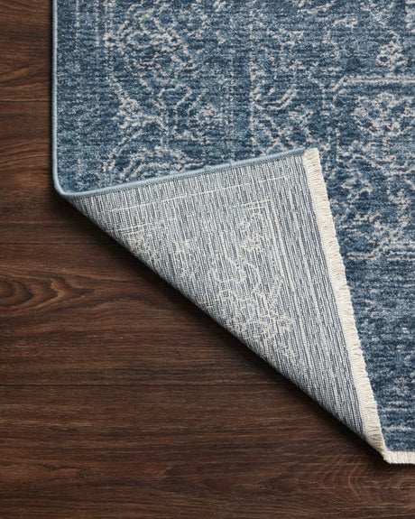 Loloi Vance Van - 03 Denim/Dove Rug - Loloi - vancvan - 03dedv233a