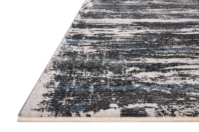 Loloi Vance Van - 04 Charcoal/Dove Rug - Loloi - vancvan - 04ccdv233a