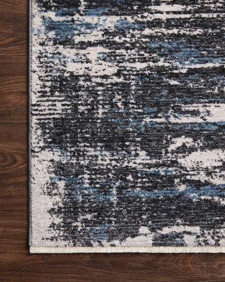 Loloi Vance Van - 04 Charcoal/Dove Rug - Loloi - vancvan - 04ccdv233a