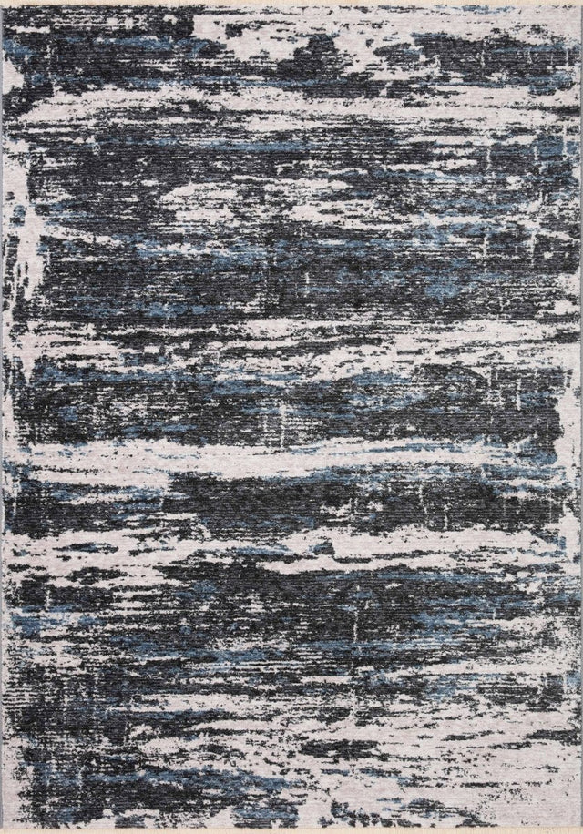 Loloi Vance Van - 04 Charcoal/Dove Rug - Loloi - vancvan - 04ccdv233a